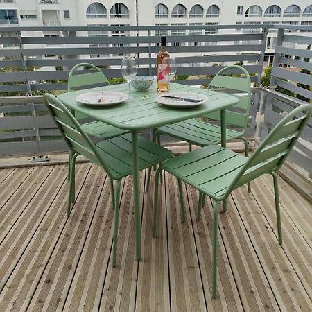Appartement Aux Minimes La Rochelle  Ngoại thất bức ảnh