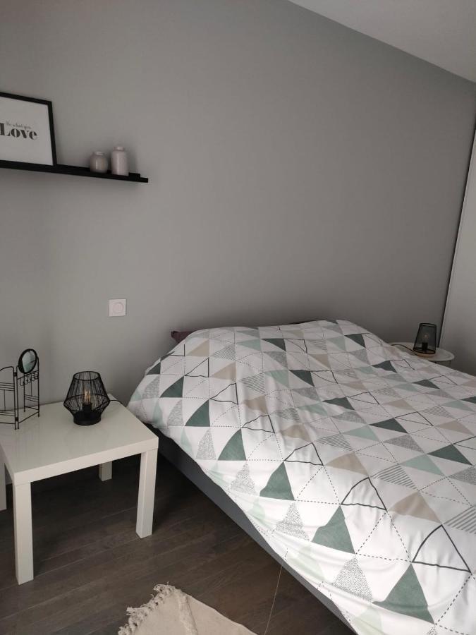 Appartement Aux Minimes La Rochelle  Ngoại thất bức ảnh