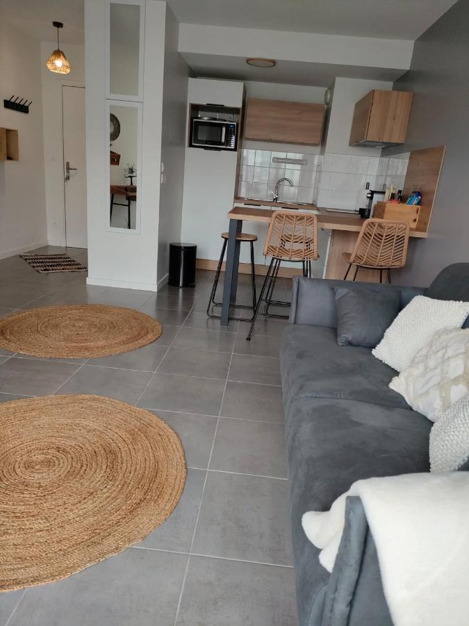 Appartement Aux Minimes La Rochelle  Ngoại thất bức ảnh