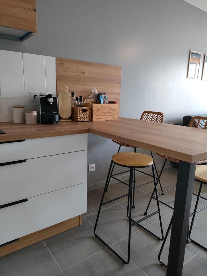 Appartement Aux Minimes La Rochelle  Ngoại thất bức ảnh