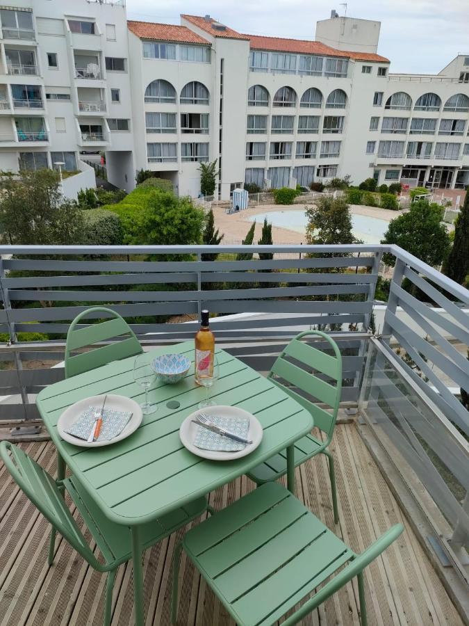 Appartement Aux Minimes La Rochelle  Ngoại thất bức ảnh
